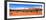 Sedona Landscape Panorama-Jeni Foto-Framed Photographic Print