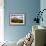 Sedona Skies II-Alan Hausenflock-Framed Photo displayed on a wall
