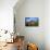 Sedona Skies III-Alan Hausenflock-Photo displayed on a wall
