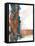 Sedona Swoosh 1-Melody Hogan-Framed Stretched Canvas