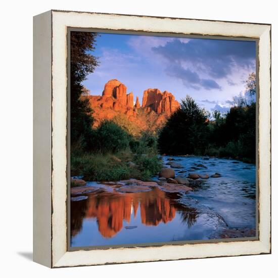 Sedona-Ike Leahy-Framed Premier Image Canvas