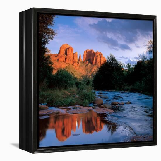 Sedona-Ike Leahy-Framed Premier Image Canvas