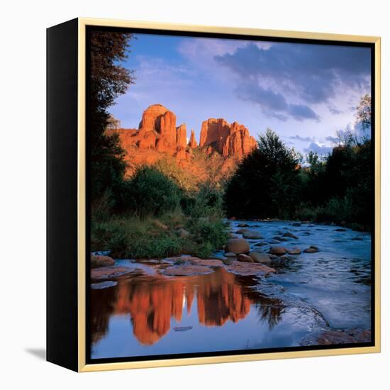 Sedona-Ike Leahy-Framed Premier Image Canvas