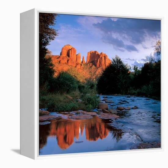 Sedona-Ike Leahy-Framed Premier Image Canvas