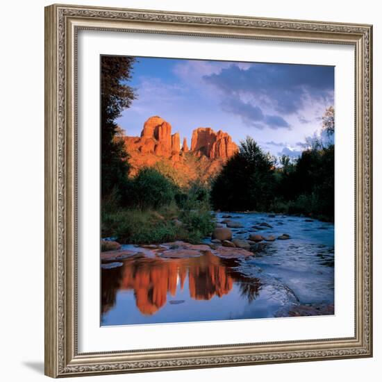 Sedona-Ike Leahy-Framed Photographic Print