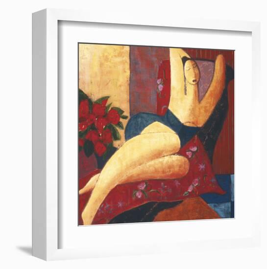 Seduction-Natalie Savard-Framed Giclee Print