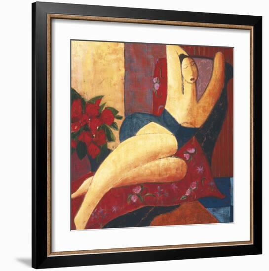 Seduction-Natalie Savard-Framed Giclee Print