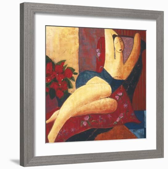 Seduction-Natalie Savard-Framed Giclee Print