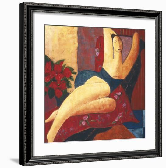 Seduction-Natalie Savard-Framed Giclee Print