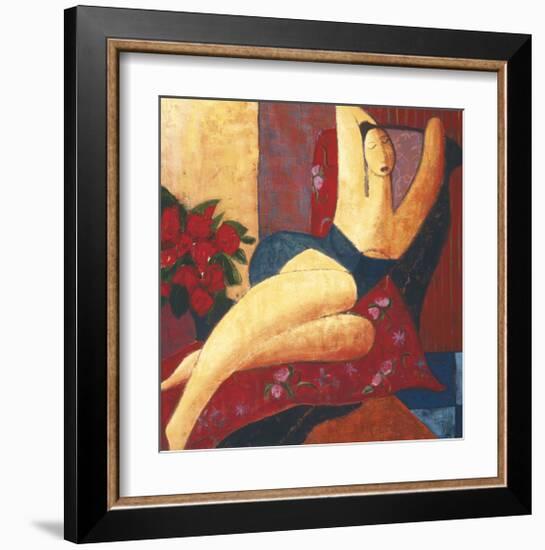 Seduction-Natalie Savard-Framed Giclee Print