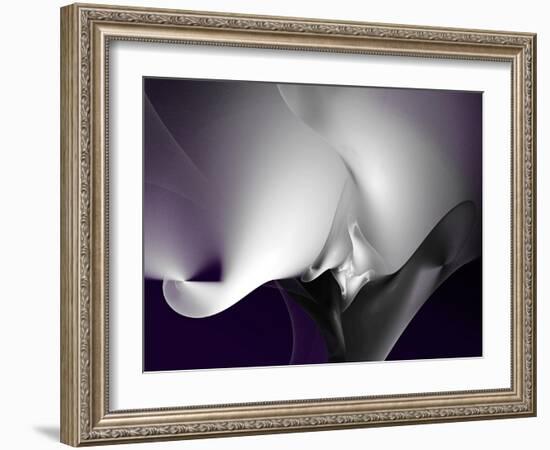 Seductive I-Alan Hausenflock-Framed Art Print