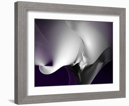 Seductive I-Alan Hausenflock-Framed Art Print