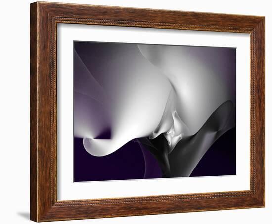 Seductive I-Alan Hausenflock-Framed Art Print