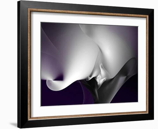 Seductive I-Alan Hausenflock-Framed Art Print