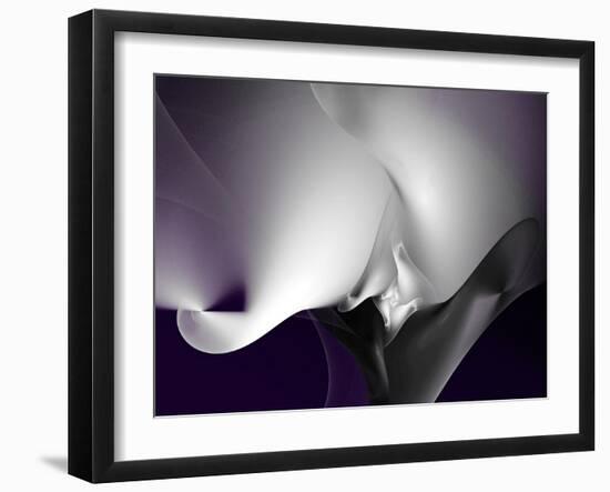 Seductive I-Alan Hausenflock-Framed Art Print