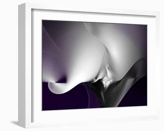 Seductive I-Alan Hausenflock-Framed Art Print