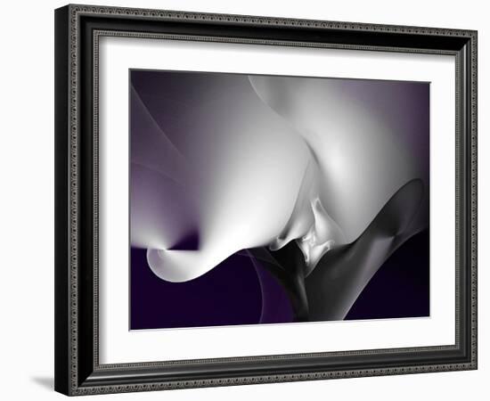 Seductive I-Alan Hausenflock-Framed Art Print