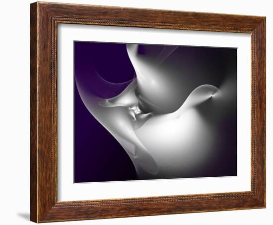 Seductive II-Alan Hausenflock-Framed Art Print