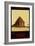 See India - Bengal Nagpur Railways, Konaruk, the Black Pagoda Poster-W.S Bylityllis-Framed Giclee Print