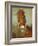 See-Non-Ty-A, an Iowa Medicine Man, 1844-45-George Catlin-Framed Giclee Print