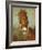 See-Non-Ty-A, an Iowa Medicine Man, 1844-45-George Catlin-Framed Giclee Print