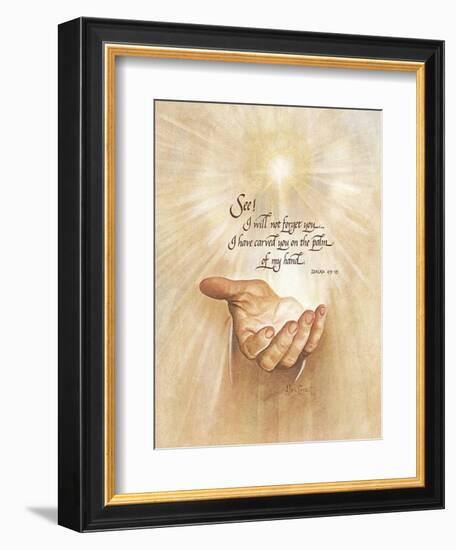 See-unknown Gtant-Framed Art Print