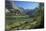 Seebensee in the Miemingen Mountains Near Ehrwald, View on Griesspitzen and Drachenkopf-Uwe Steffens-Mounted Photographic Print