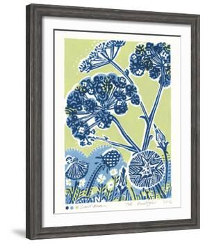 Seed Bloom-Zoe Badger-Framed Giclee Print