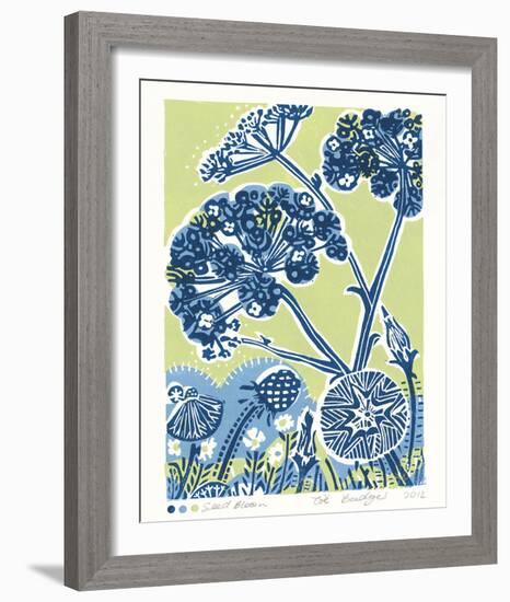 Seed Bloom-Zoe Badger-Framed Giclee Print