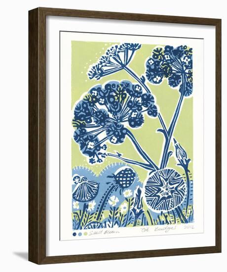 Seed Bloom-Zoe Badger-Framed Giclee Print