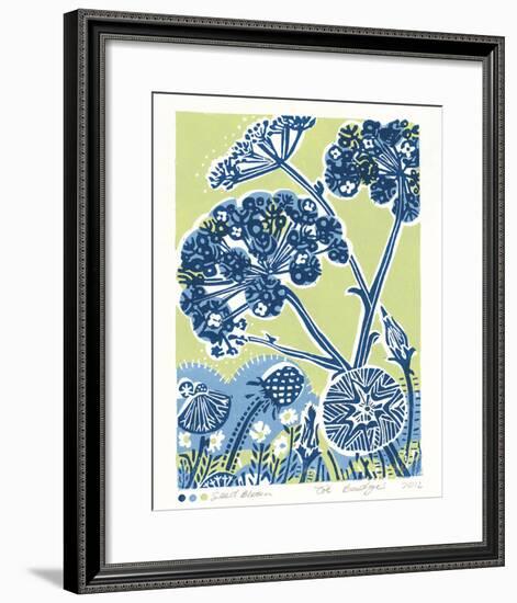 Seed Bloom-Zoe Badger-Framed Giclee Print