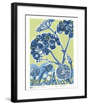 Seed Bloom-Zoe Badger-Framed Giclee Print
