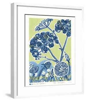 Seed Bloom-Zoe Badger-Framed Giclee Print