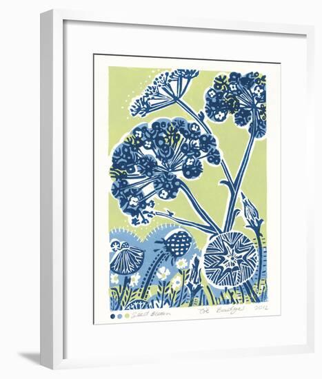 Seed Bloom-Zoe Badger-Framed Giclee Print