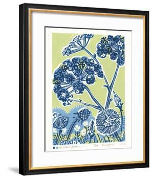Seed Bloom-Zoe Badger-Framed Giclee Print