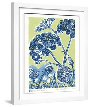 Seed Bloom-Zoe Badger-Framed Giclee Print