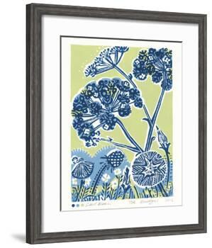 Seed Bloom-Zoe Badger-Framed Giclee Print