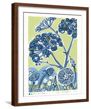 Seed Bloom-Zoe Badger-Framed Giclee Print