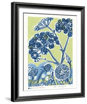 Seed Bloom-Zoe Badger-Framed Giclee Print