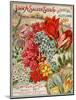 Seed Catalog Captions (2012): John A. Salzer Seed Co. La Crosse, Wisconsin, Autumn 1895-null-Mounted Art Print