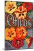 Seed Catalogues: John Lewis Childs, Rare Flowers, Vegetables, and Fruits. Floral Park, NY, 1897-null-Mounted Art Print