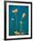 Seed Heads, Assos, Kefalonia (Cephalonia), Greece, Europe-Robert Harding-Framed Photographic Print