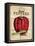 Seed Packet - Pepper-The Saturday Evening Post-Framed Premier Image Canvas