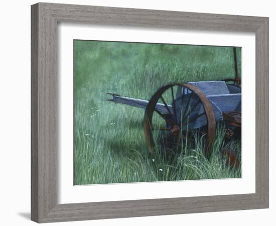 Seeder-Rusty Frentner-Framed Giclee Print