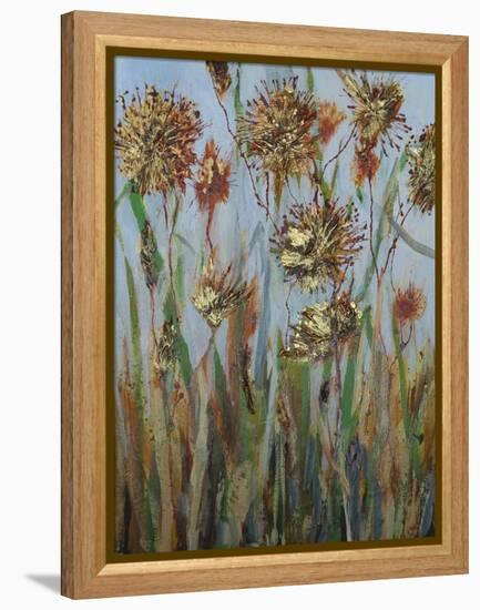 Seeds 3-Margaret Coxall-Framed Premier Image Canvas