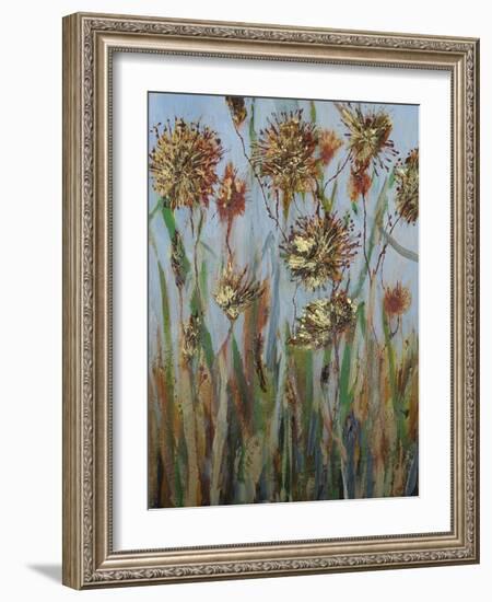 Seeds 3-Margaret Coxall-Framed Giclee Print