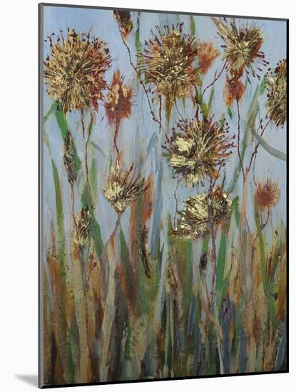 Seeds 3-Margaret Coxall-Mounted Giclee Print