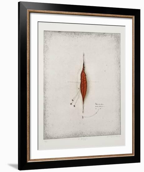 Seeds-Tighe O'Donoghue-Framed Limited Edition