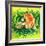 Seeing Eye to Eye - Jack & Jill-Rae Owings-Framed Giclee Print