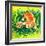 Seeing Eye to Eye - Jack & Jill-Rae Owings-Framed Giclee Print